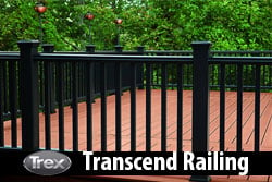 Trex Transcend Deck Railing