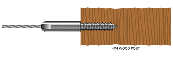 Wood Level Non-Tensioner