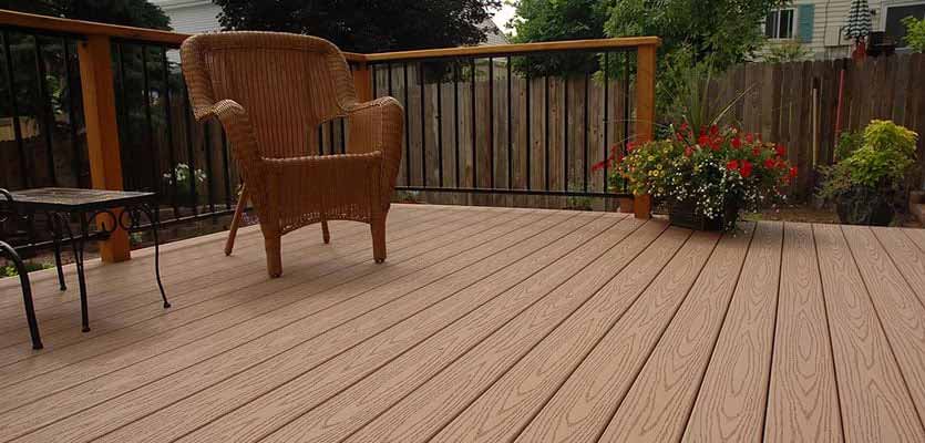 composite decking