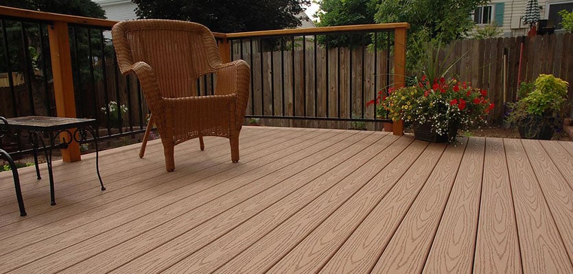 composite decking