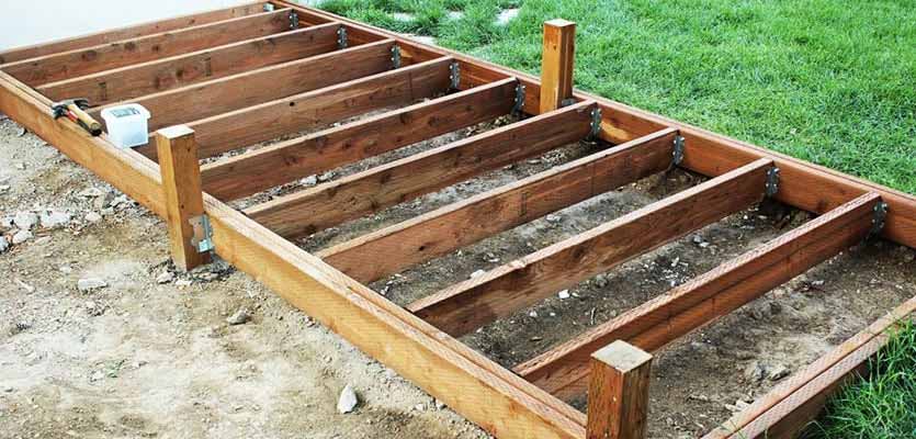 deck joist