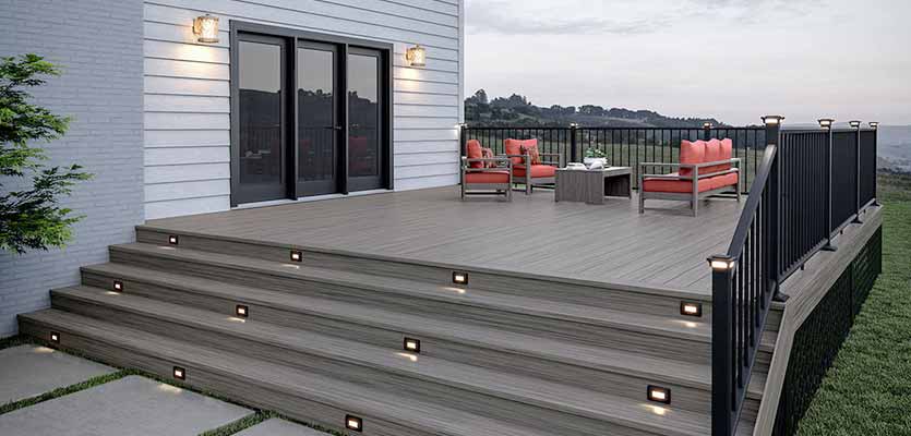 deck patio