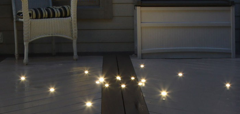 led deck lights