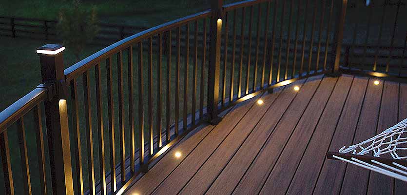 deck railing