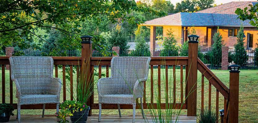 Can Deck Cleaner Kill Grass?