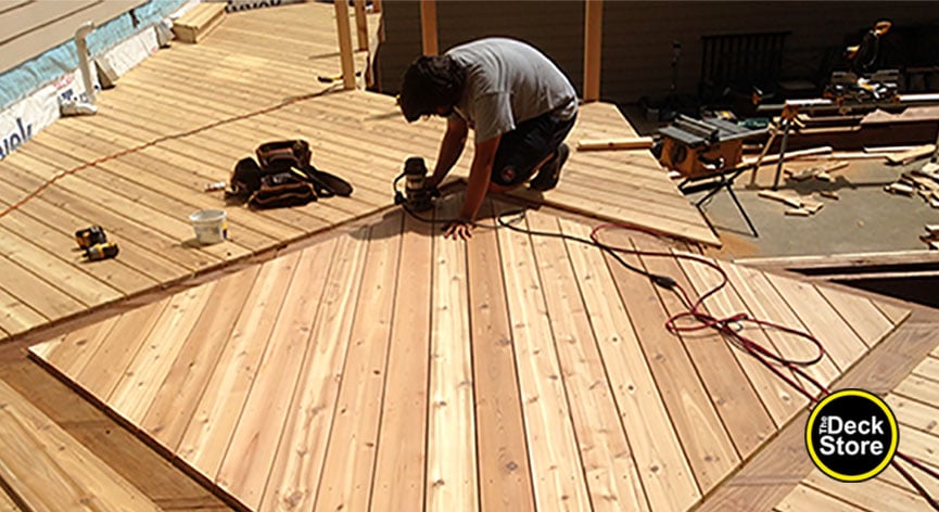 Deck Store Online Labor Day Sale