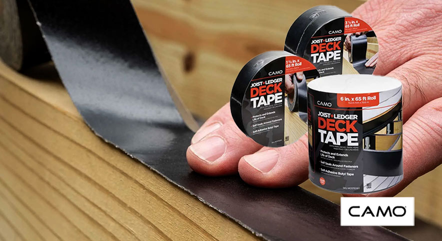 Buy decking &amp; deck building materials | The Deck Store
