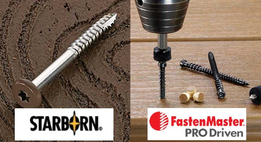 Starborn & FastenMaster Sale