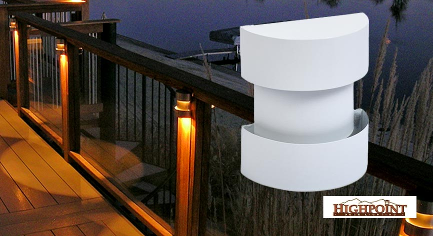 Highpoint Deck Lighting Berkeley Rail Lights