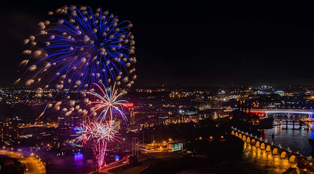 Happy Fourth of July from The Deck Store - Photo by Andrew S