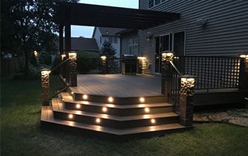 Deck Lighting