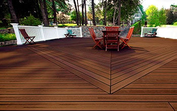 Composite Deck Boards