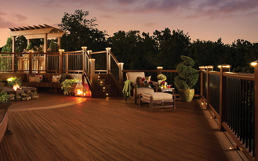 Deck and Patio Accessories